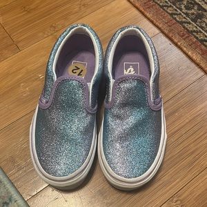 Sparkle vans